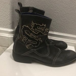 Marc nason boots